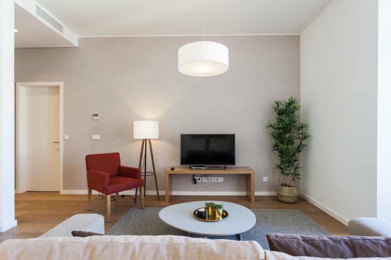 Flh Restauradores Charming Apartment Lisbon Exterior photo