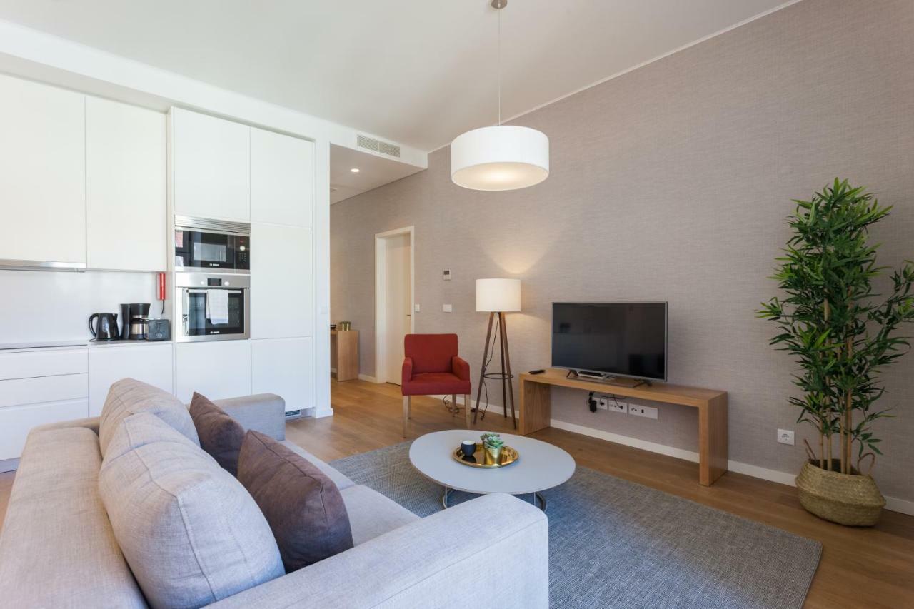 Flh Restauradores Charming Apartment Lisbon Exterior photo