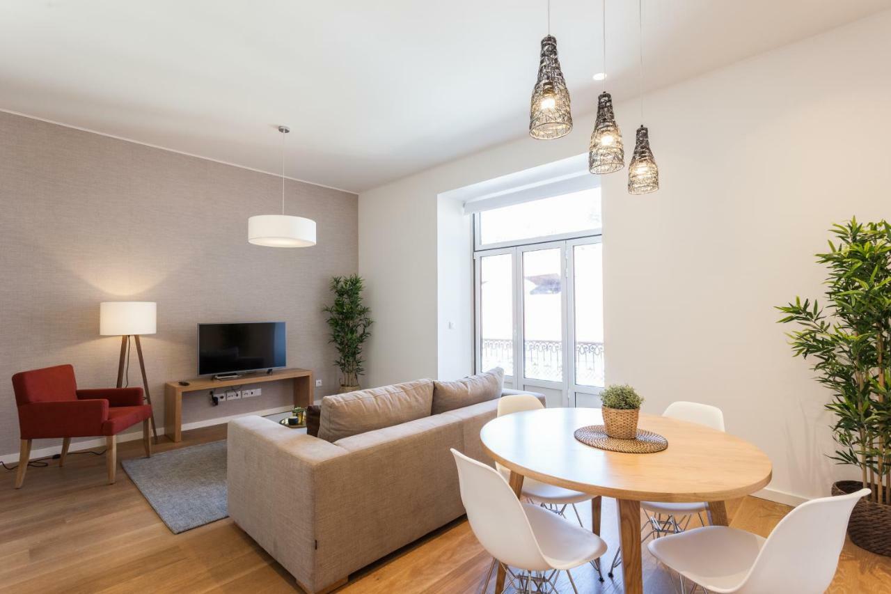 Flh Restauradores Charming Apartment Lisbon Exterior photo